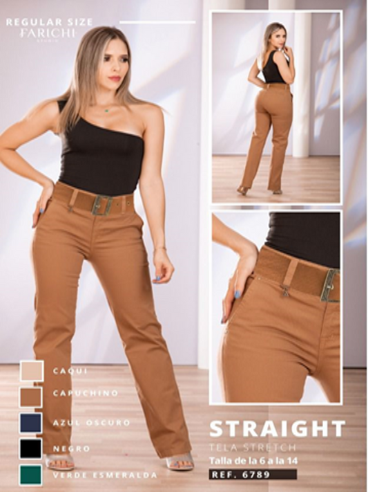 Pantalon Terracota