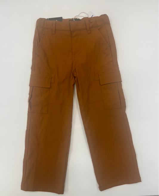 CARGO PANT BOLSILLO KHAKI