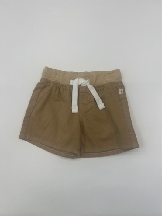 SHORT CREMA